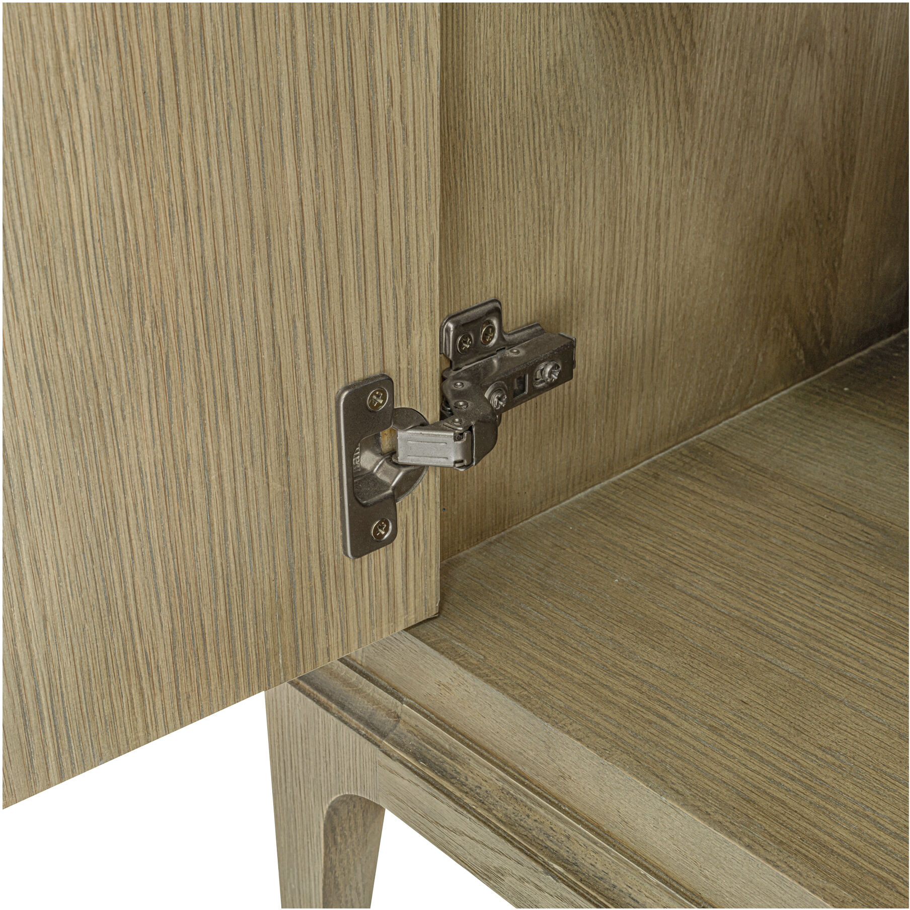 Sadie 78.75 X 17.75 inch Brown Sideboard